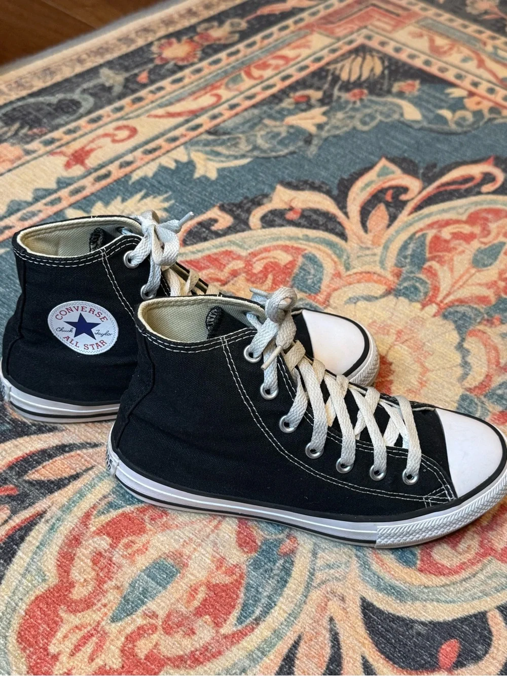 CONVERSE Chuck Taylor All-Star High-Top Canvas Sneakers